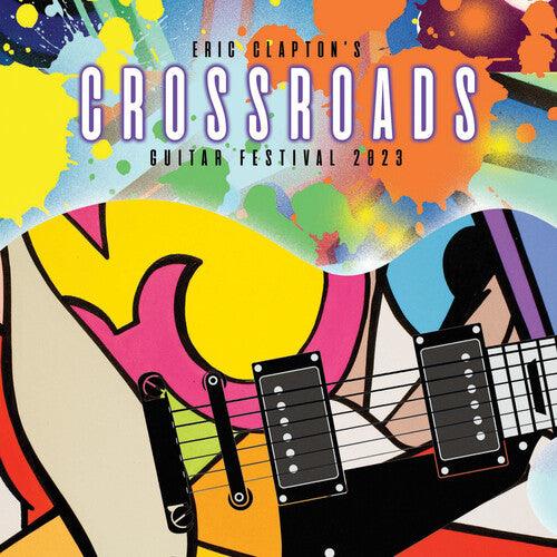 Eric Clapton- Eric Clapton's Crossroads Guitar Festival 2023 - VINYL