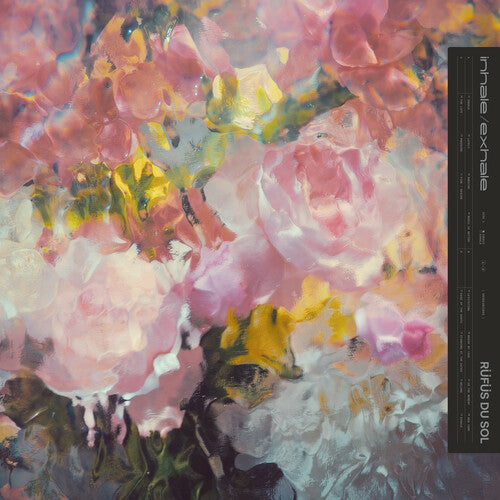 Rufus Du Sol: Inhale / Exhale \ LP
