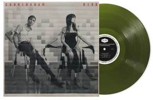 Andrew Bird & Madison Cunningham- Cunningham/Bird (Indie Exclusive Clear Green Vinyl) - VINYL