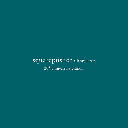 Squarepusher: Ultravisitor \ CD