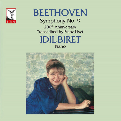 Idil Biret: Beethoven: Symphony No. 9 (200th Anniversary, transcribed by Liszt) \ LP