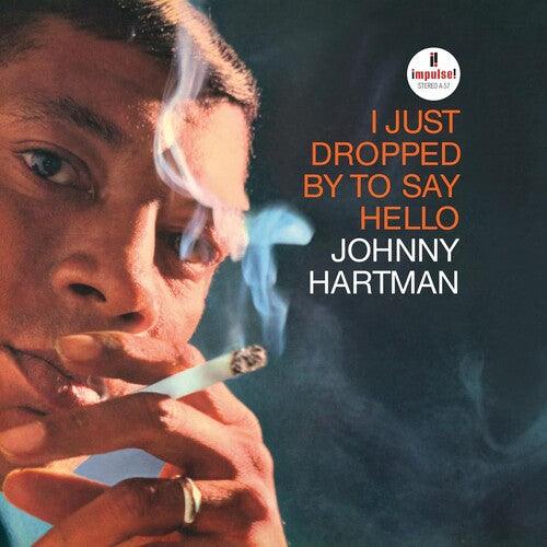 Johnny Hartman- I Just Dropped By To Say Hello (Verve By Request Series) - VINYL