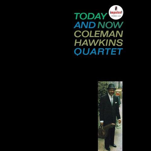 Coleman Hawkins- Today And Now (Verve By Request Series) - VINYL
