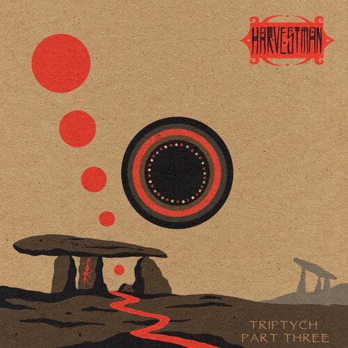 Harvestman- Triptych: Part Three - VINYL