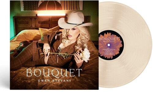 Gwen Stefani (No Doubt)- Bouquet (Indie Exclusive Vinyl) (Autographed Art Card) - VINYL