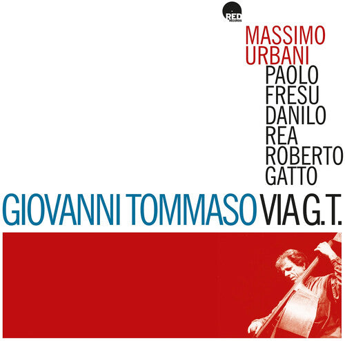 Giovanni Tommaso- Via G.t. - VINYL