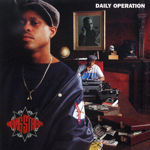 Gang Starr: Daily Operation - Limited \ LP