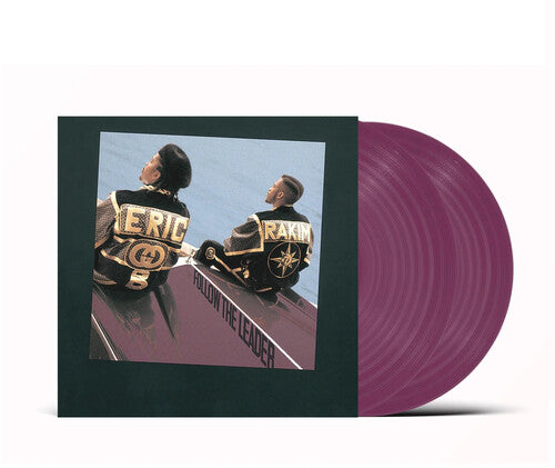 Eric B & Rakim: Follow The Leader - Limited \ LP