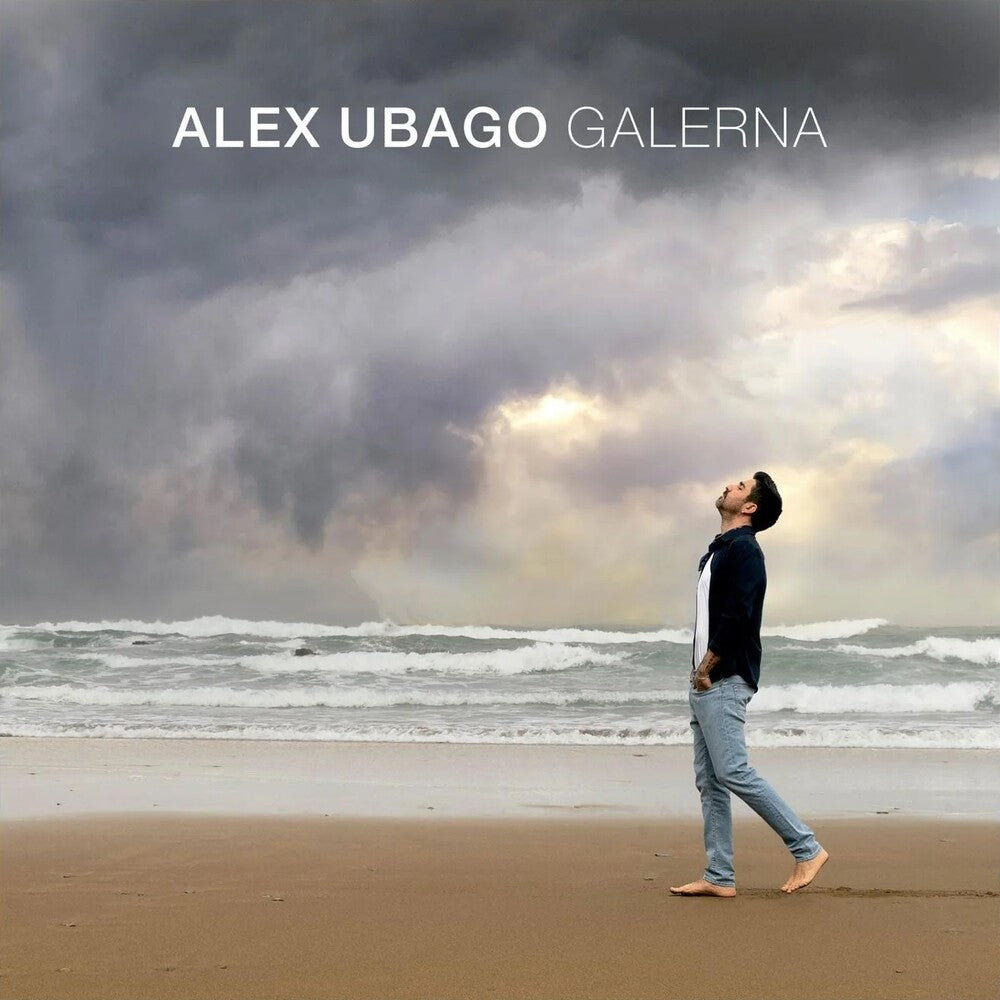 Ubago, Alex- Galerna - VINYL