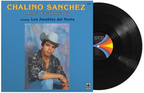Chalino Sanchez: Alma Enamorada - VINYL
