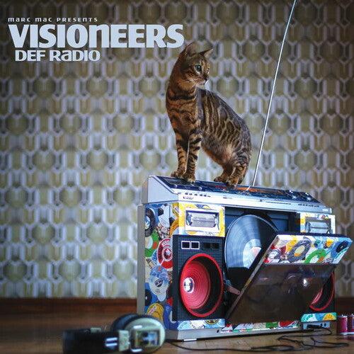 Visioneers- Def Radio - VINYL