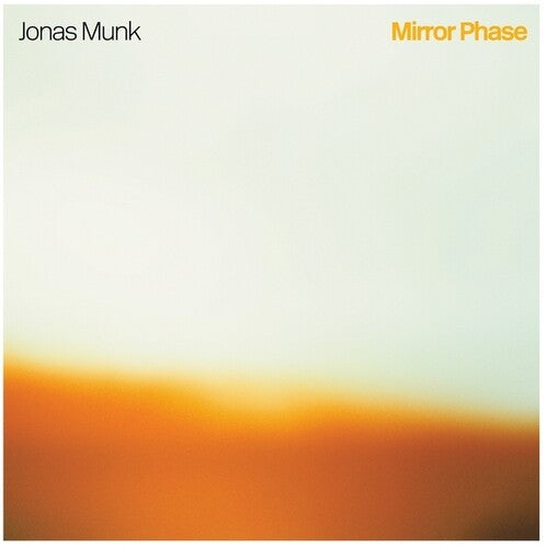Jonas Munk: Mirror Phase \ CD