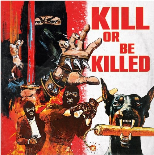 Bp Infinite: Kill Or Be Killed \ LP