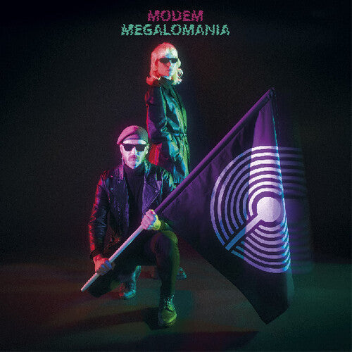 Modem- Megalomania - VINYL