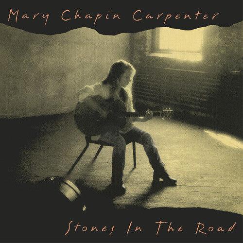 Mary Chapin Carpenter- Stones In The Road (30th Anniversary Expanded Edition) (Yellow Vinyl) - VINYL