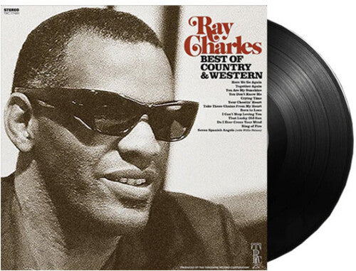 Ray Charles: Best Of Country & Western \ LP