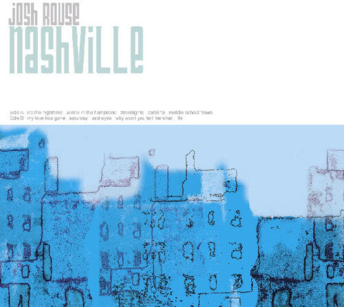 Josh Rouse: Nashville \ LP