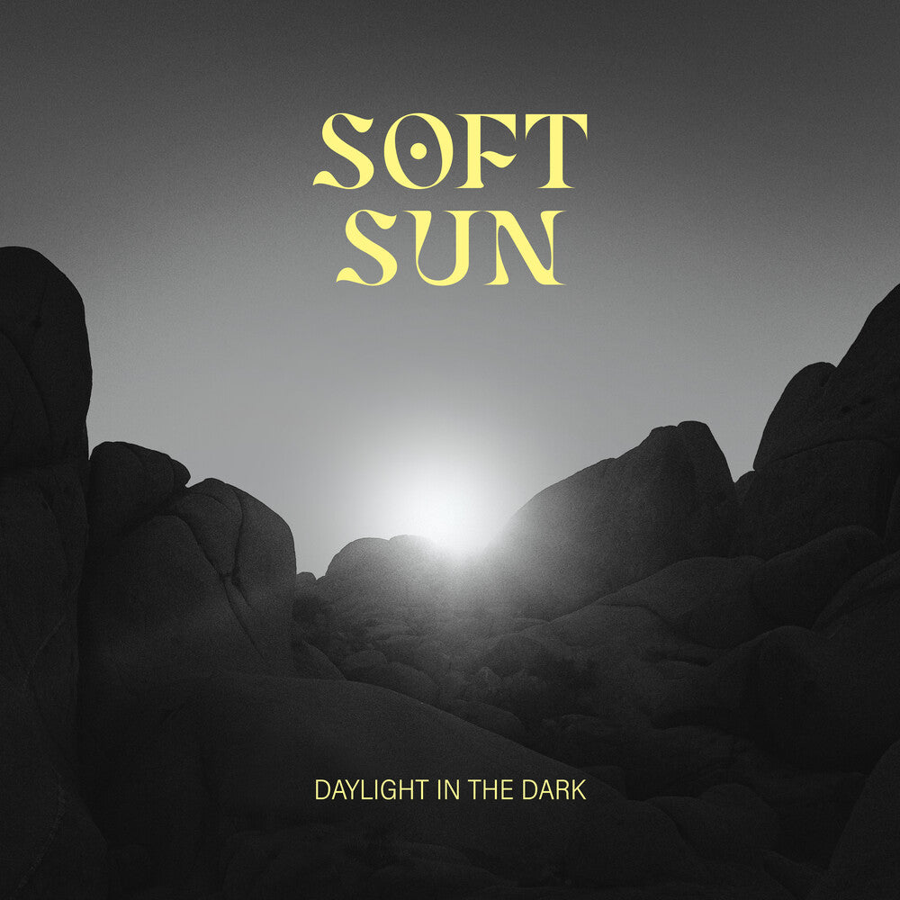 Soft Sun- Daylight In The Dark - VINYL