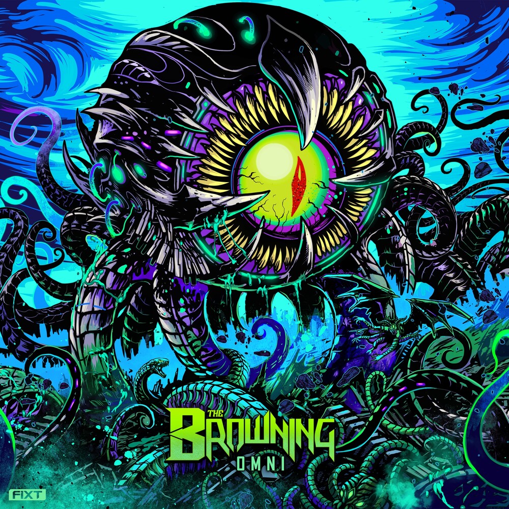 Browning- OMNI - VINYL