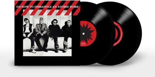 U2- How To Dismantle An Atomic Bomb (20th Anniversary) (2LP) - VINYL