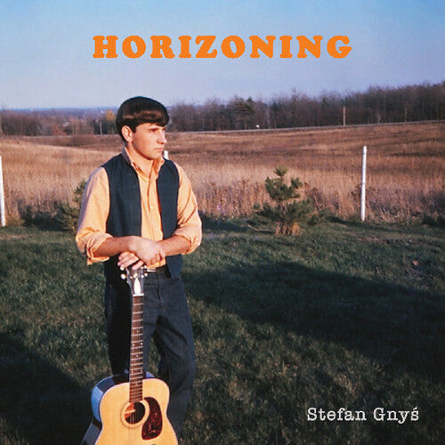 Stefan Gnys: Horizoning \ LP