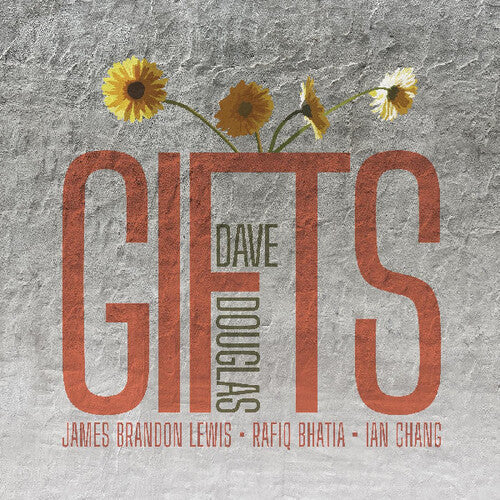 Dave Douglas- Gifts -BF24 - VINYL