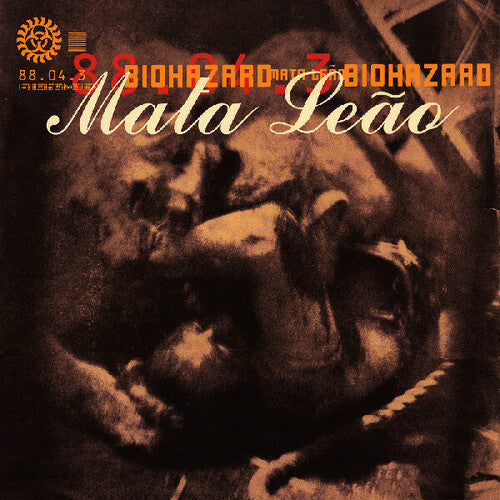Biohazard- Mata Leao -BF24 - VINYL