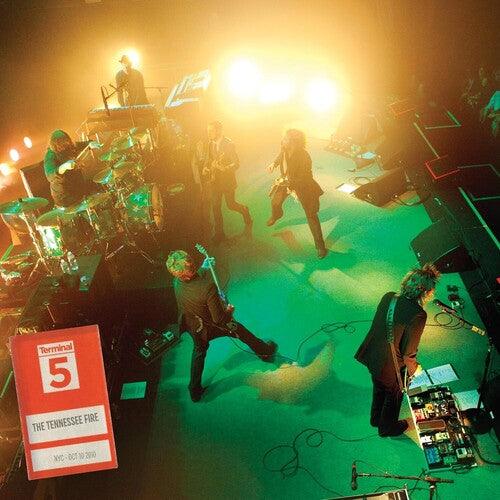 My Morning Jacket- MMJ Live Vol. 4: New York 2010, Terminal 5 - The Tennessee Fire (3LP) (Red Vinyl) - VINYL