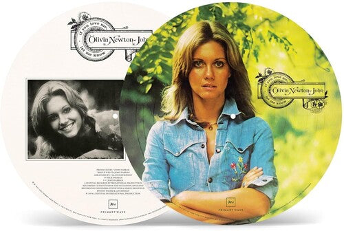 Olivia Newton-John: If You Love Me, Let Me Know \ LP