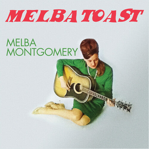 Melba Montgomery: Melba Toast \ CD