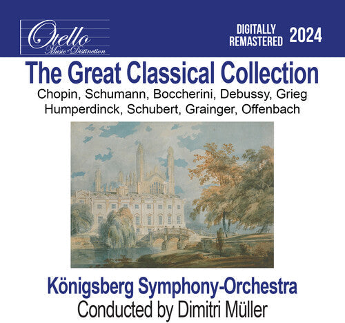 Konigsberg Symphony Orchestra: The Great Classical Collection \ CD