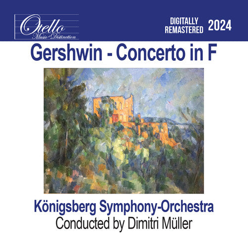 Konigsberg Symphony Orchestra: Gershwin - Concerto in F \ CD