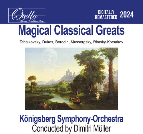 Konigsberg Symphony Orchestra: Magical Classical Greats \ CD