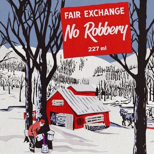 Boldy James: Fair Exchange No Robbery \ LP