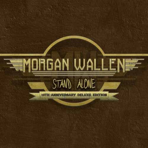 Morgan Wallen: Stand Alone \ LP