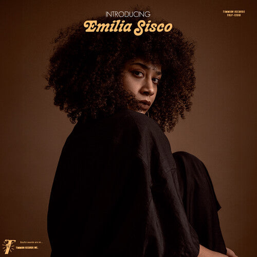 Emilia Sisco: Introducing Emilia Sisco - CD