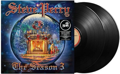 Steve Perry- The Season 3 - VINYL