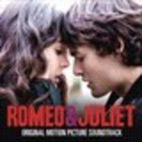 Abel Korzeniowski: Romeo & Juliet \ CD