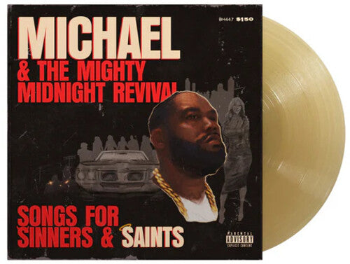 Killer Mike: Michael & The Mighty Midnight Revival: Songs For Sinners & Saints \ LP