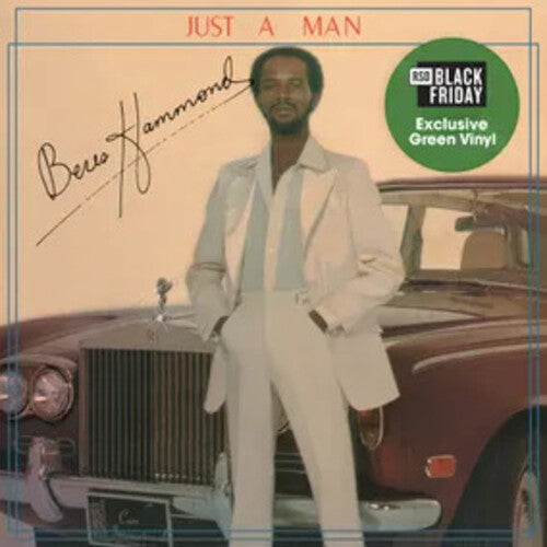 Beres Hammond- Just A Man -BF24 - VINYL