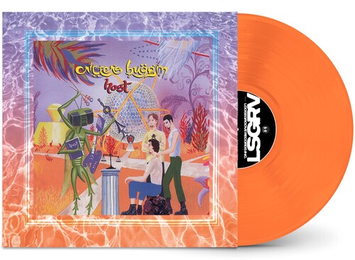 Critters Buggin'- Host -BF24 (DAMAGED) - VINYL