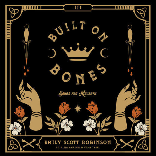 Emily Scott Robinson: Built On Bones \ LP