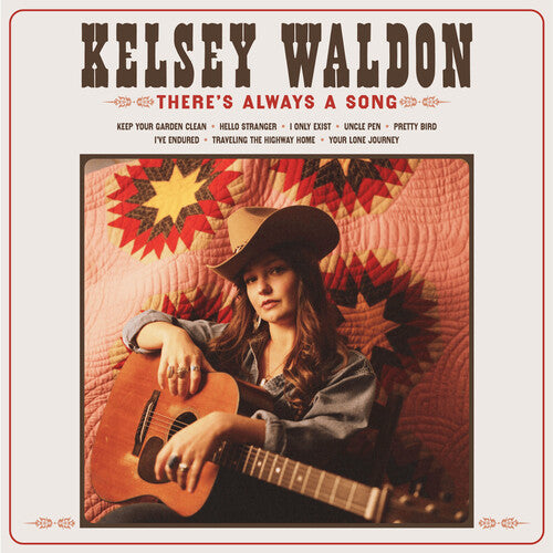 Kelsey Waldon: There's Always A Song \ CD