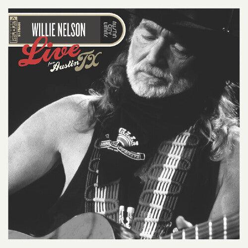 Willie Nelson- Live From Austin, TX - VINYL