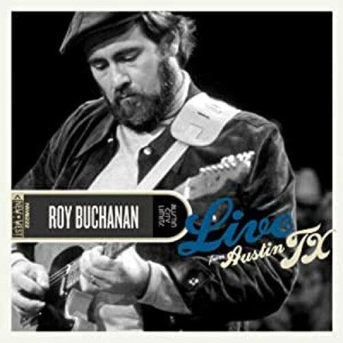 Roy Buchanan- Live From Austin, Tx - VINYL