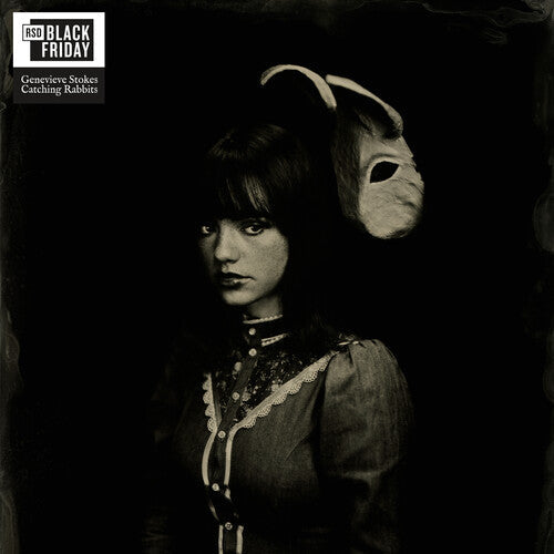 Genevieve Stokes- Catching Rabbits -BF24 - VINYL