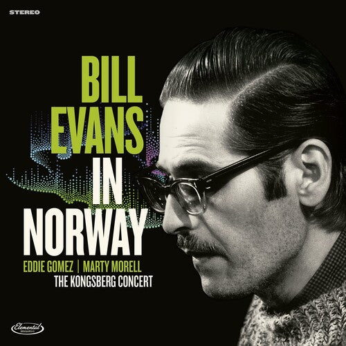Bill Evans- Bill Evans In Norway: The Kongsberg Concert -BF24 - VINYL