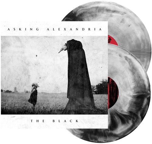 Asking Alexandria- The Black -BF24 - VINYL