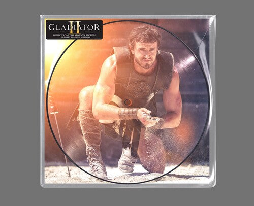 Gladiator II (Music From The Motion Picture) (Pic Disc) -BF24 - VINYL
