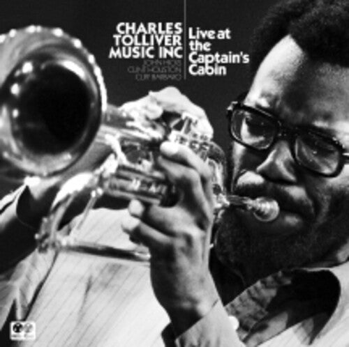 Charles Tolliver- Live At The Captain's Cabin -BF24 - VINYL